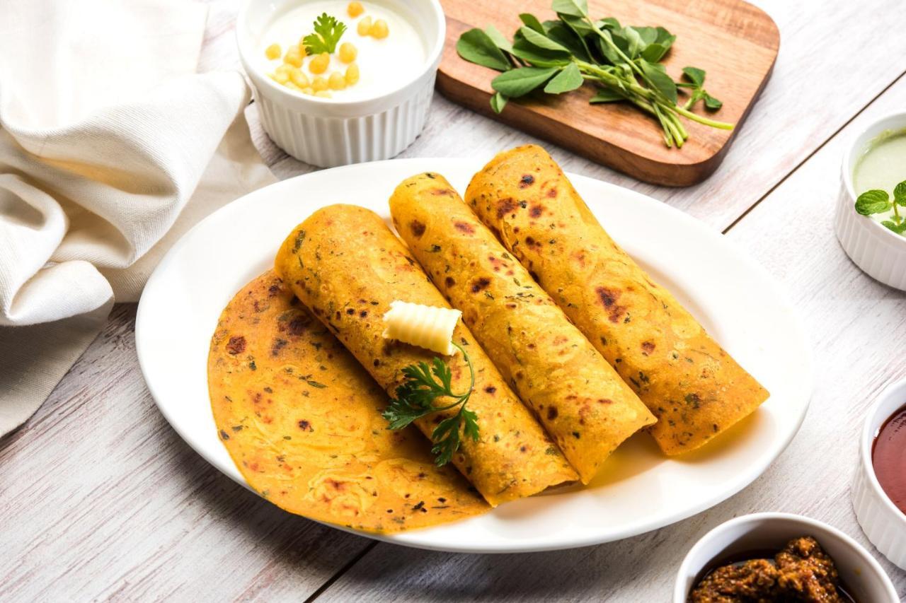 Bhilai فندق أو واي أو 10226 سوريا بالاس المظهر الخارجي الصورة